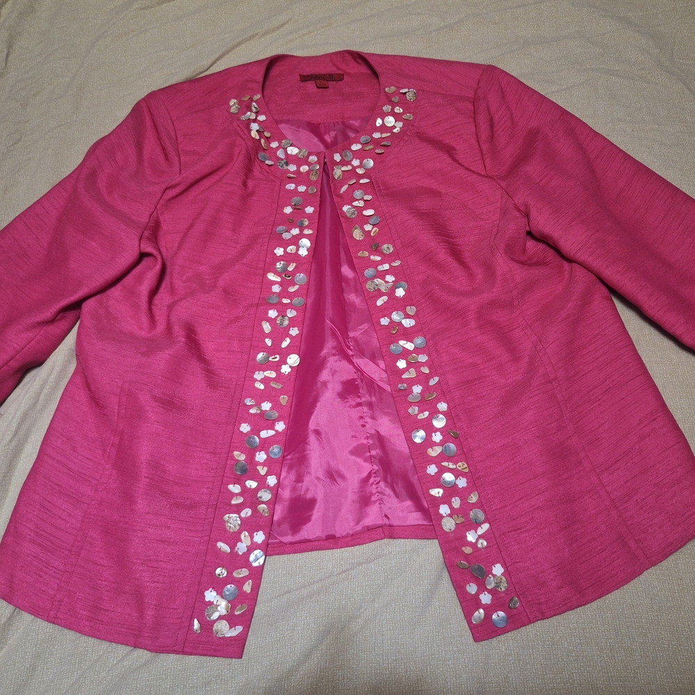 Pink MOT